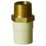 Brass MTA (Hex Type)