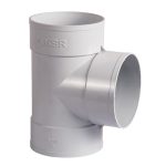 PVC TEE ECO