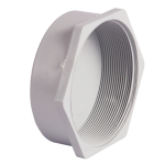 End Cap Threaded
